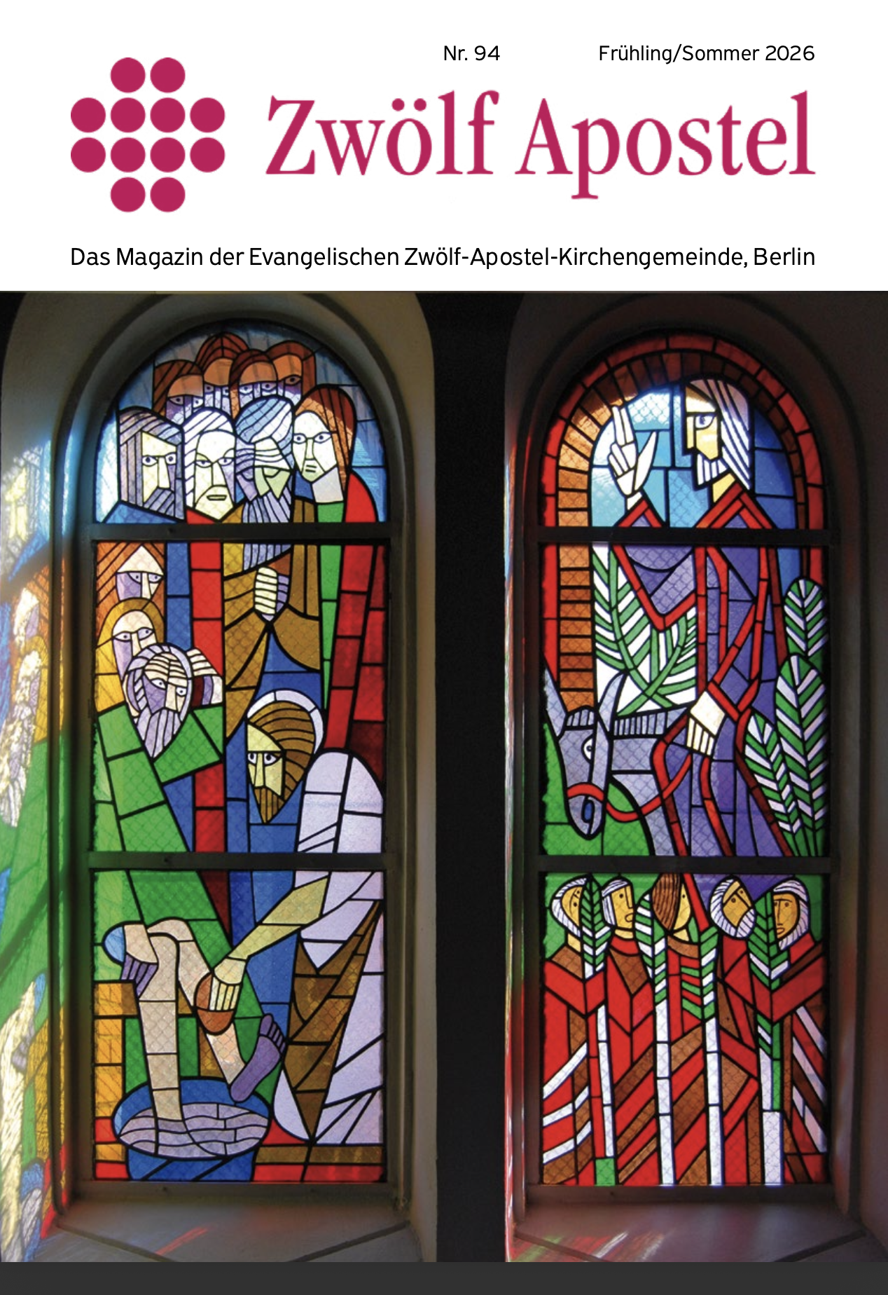 Gemeindemagazin 94