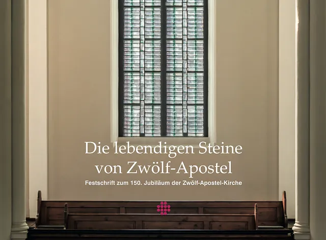 Festschrift 150 Jahre Zwölf Apostel