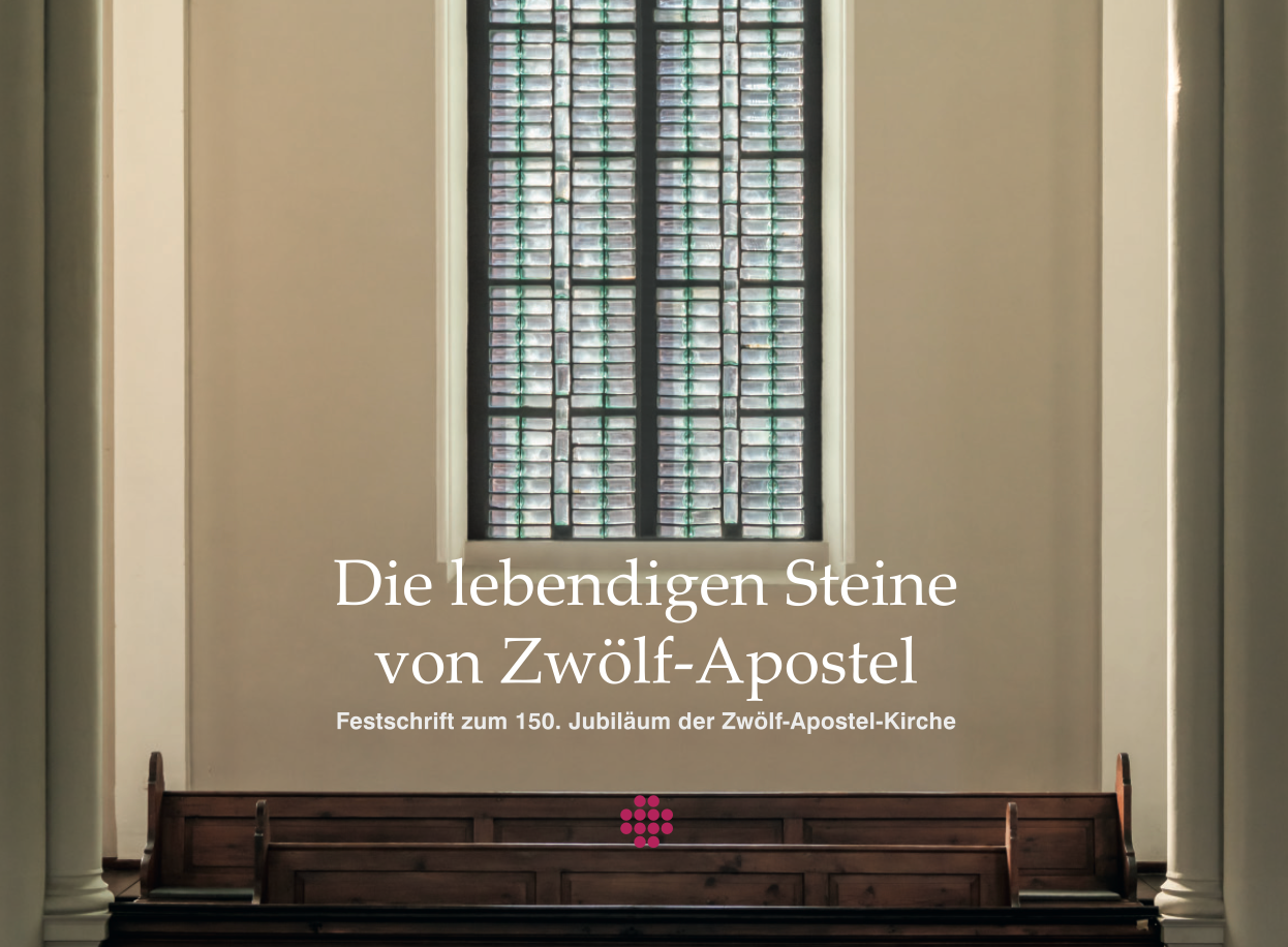 Festschrift 150 Jahre Zwölf Apostel