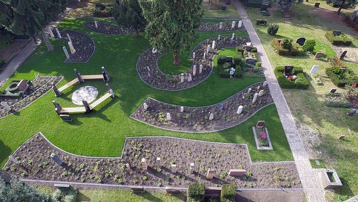 Garten der kleinen Ewigkeit